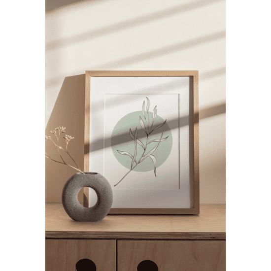 Green Botanicals Poster No.3 - Image 4
