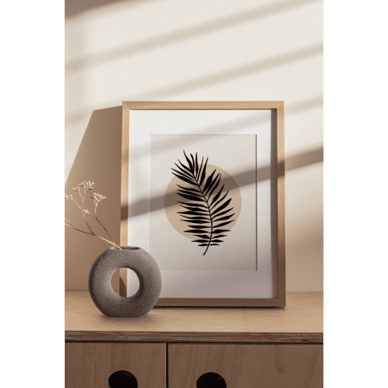 Palm Leaf Poster No.1 - Image 3