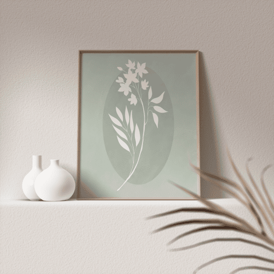 Vintage Botanics Poster No.1 - Image 3