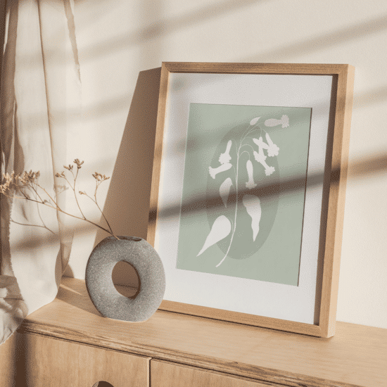 Vintage Botanics Poster No.2 - Image 4