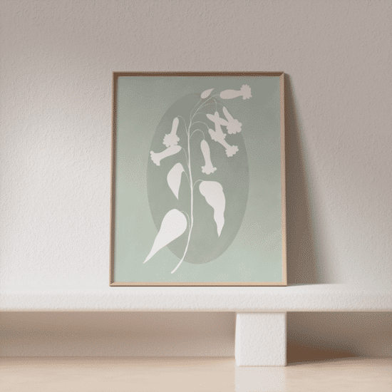 Vintage Botanics Poster No.2 - Image 3