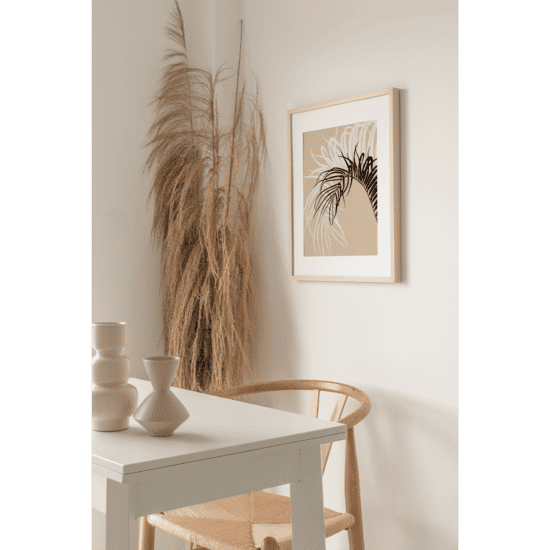 Palm Leaf Poster No.2 - Image 4