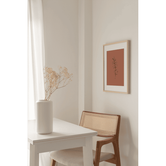 Terracotta Botanicals Poster No.2 - Image 4