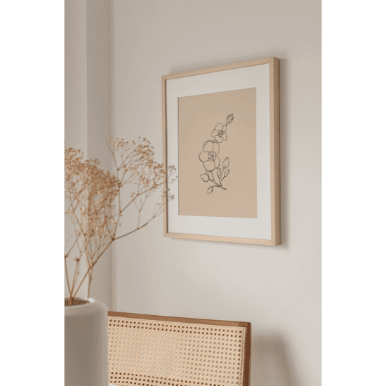 Terracotta Botanicals Poster No.4 - Image 4