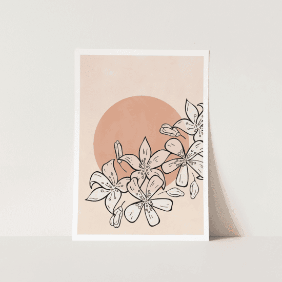Botanics & Sun Poster No.2 - Image 4