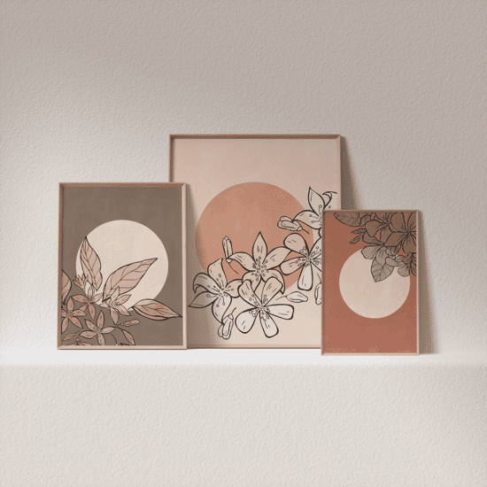 Botanics & Sun Poster No.2 - Image 5