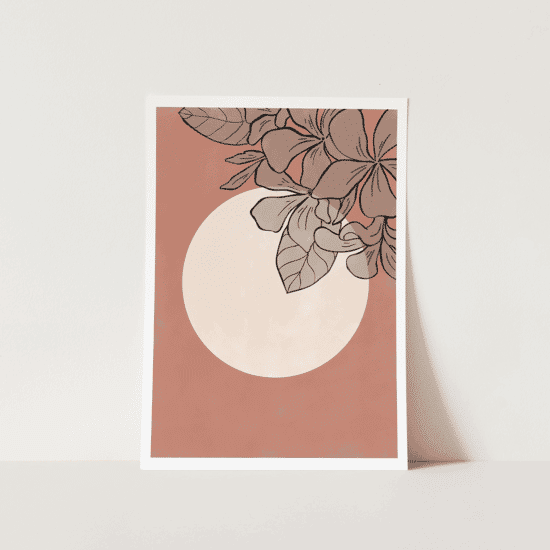 Botanics & Sun Poster No.3 - Image 4