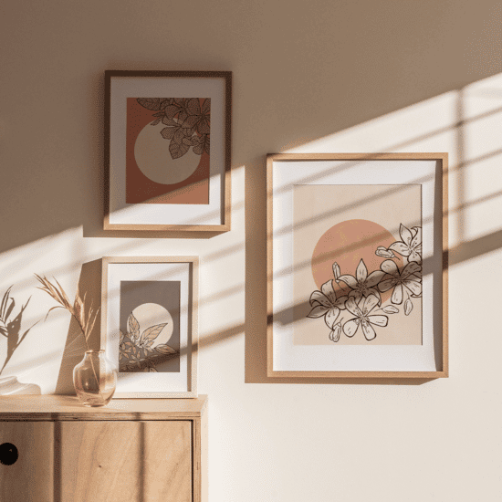 Botanics & Sun Poster No.3 - Image 5