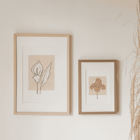 Calla Lily Flower Poster - Image 5