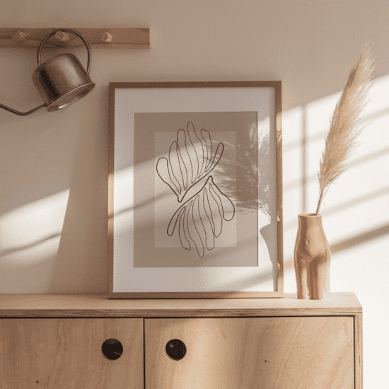 Matisse Inspired Poster - Image 2