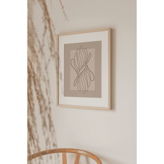 Matisse Inspired Poster - Image 3