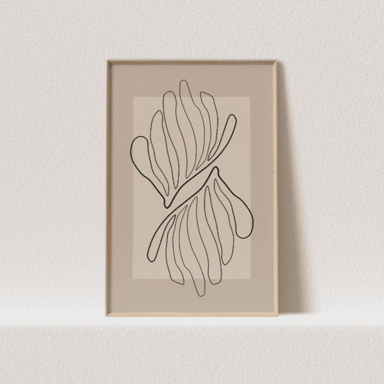 Matisse Inspired Poster - Image 4