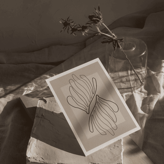Matisse Inspired Poster - Image 5