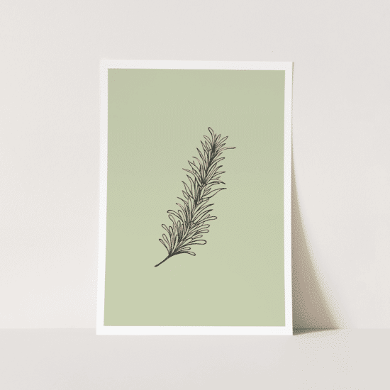 Green Kitchen Poster No.1 - Image 4