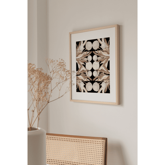 Peony Flowers Poster - Image 4