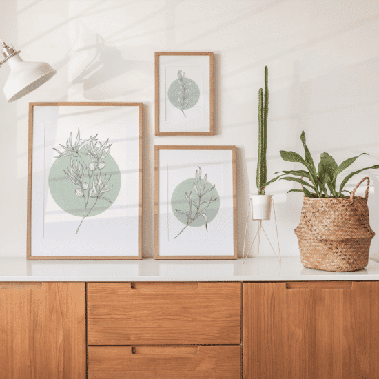 Green Botanicals Poster No.1 - Image 5