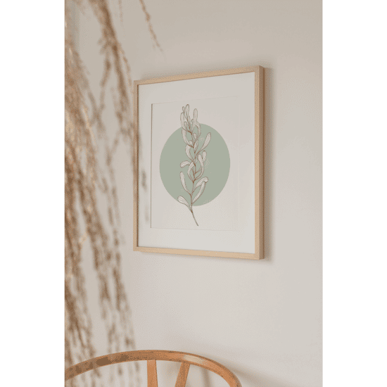 Green Botanicals Poster No.2 - Image 4