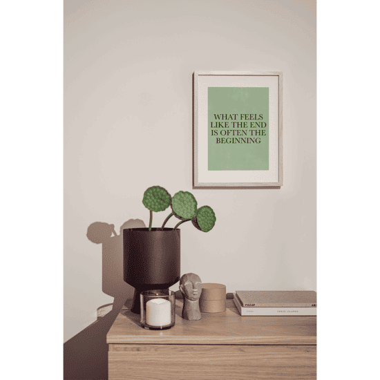 Beginning Quote Poster - Image 4
