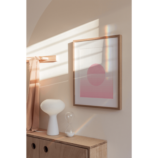 Pink Ombre Poster - Image 3