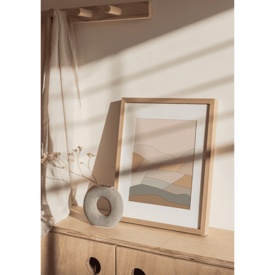 Spring Reflection Poster - Image 3