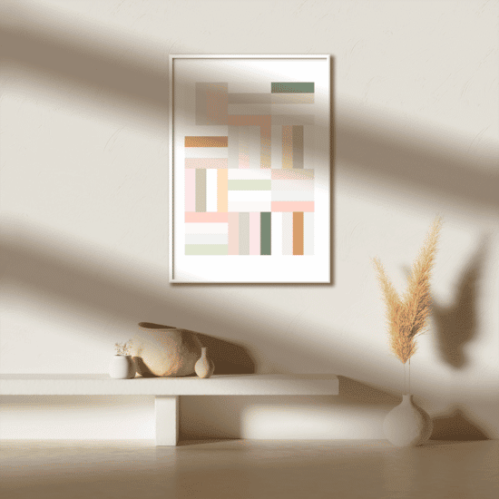 Simple Forms Poster No.1 - Image 4