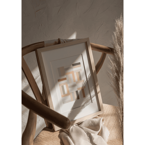 Simple Forms Poster No.1 - Image 5