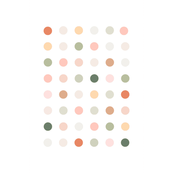 Simple Forms Poster No.2