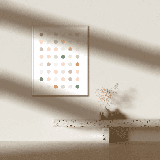 Simple Forms Poster No.2 - Image 4
