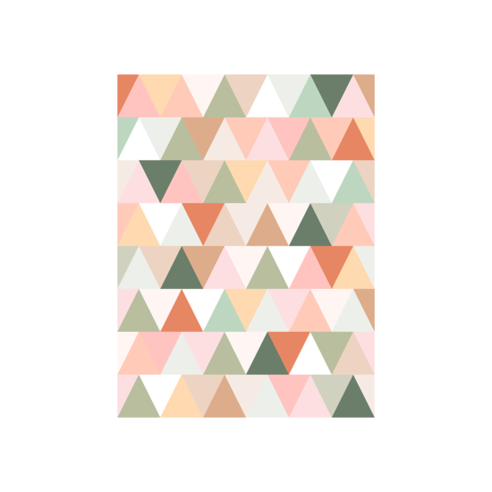 Simple Forms Poster No.3