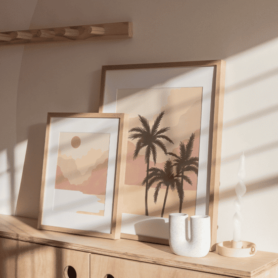 Summer Sunrise Poster No.1 - Image 5