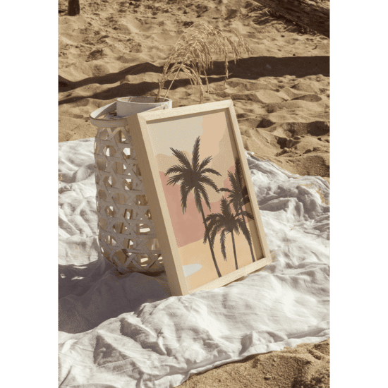 Summer Sunrise Poster No.2 - Image 2