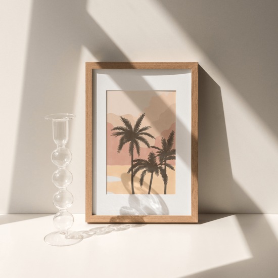 Summer Sunrise Poster No.2 - Image 3