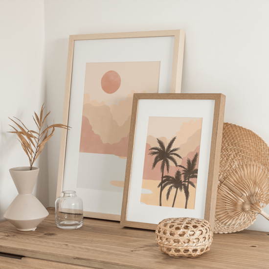 Summer Sunrise Poster No.2 - Image 5