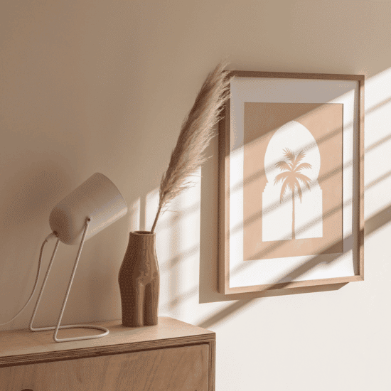Palm Tree Poster No.2 - Image 2