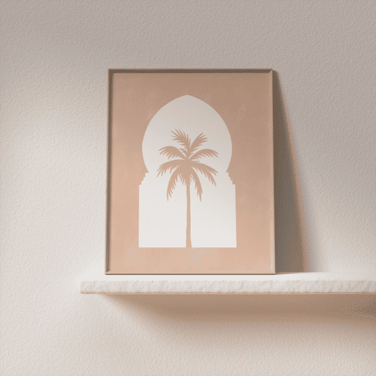 Palm Tree Poster No.2 - Image 4