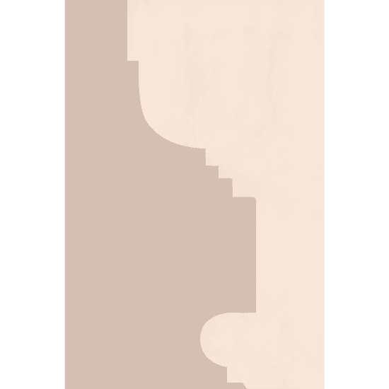Simple Dusty Geometrics Poster