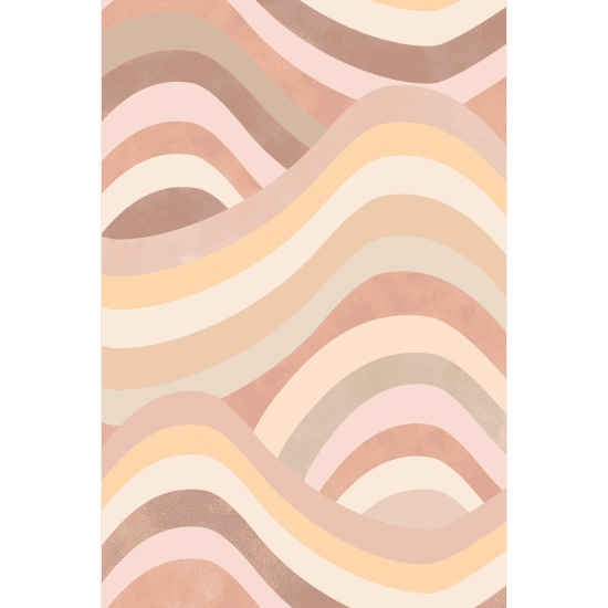 Rolling Hills Poster