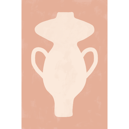 Ceramic Vase Poster No.2