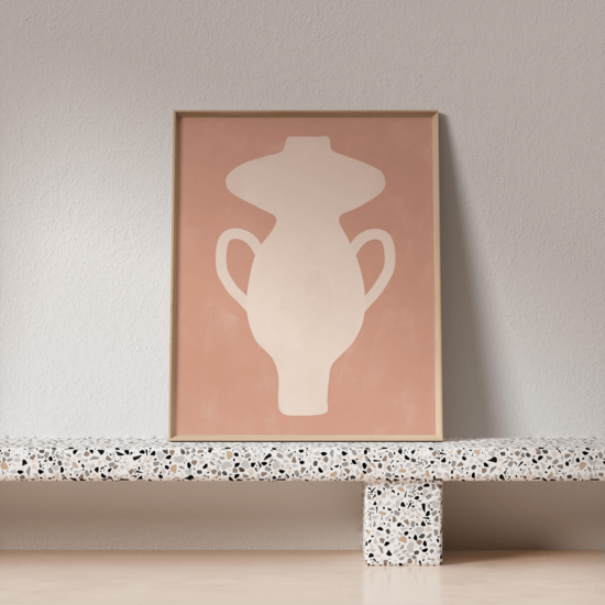 Ceramic Vase Poster No.2 - Image 4
