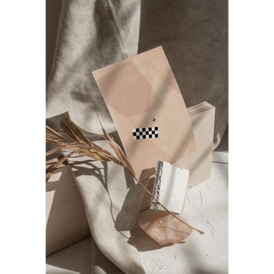 Abstract Moroccan Poster No.1 - Image 3