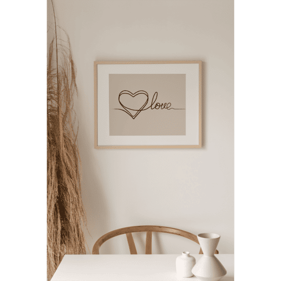 Love Line Poster - Image 2