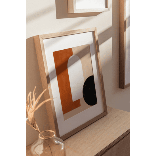 Abstract Arches Poster No.1 - Image 3