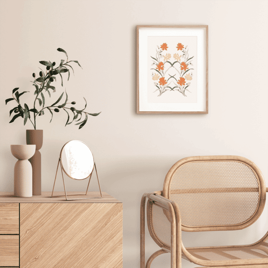 Vintage Botanical Poster No.1 - Image 4