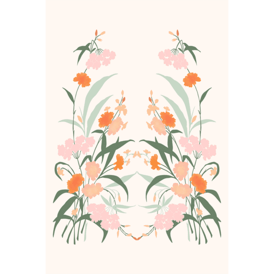 Vintage Botanical Poster No.2