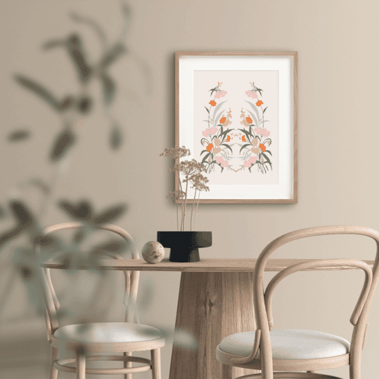 Vintage Botanical Poster No.2 - Image 3