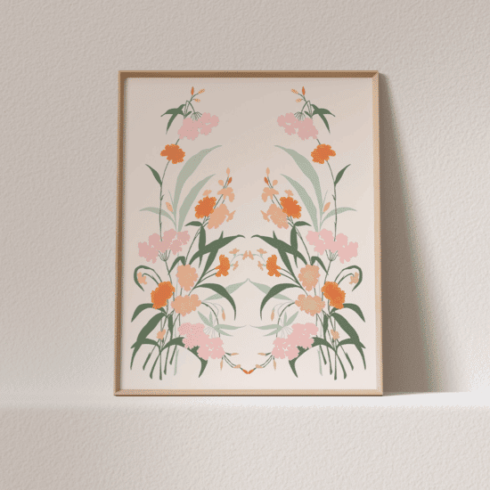 Vintage Botanical Poster No.2 - Image 4