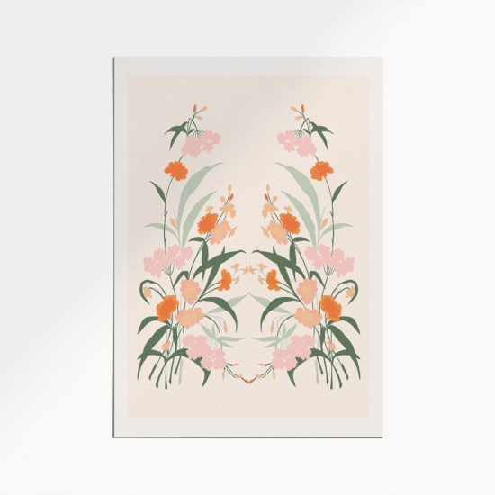 Vintage Botanical Poster No.2 - Image 5