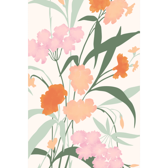 Vintage Botanical Poster No.3