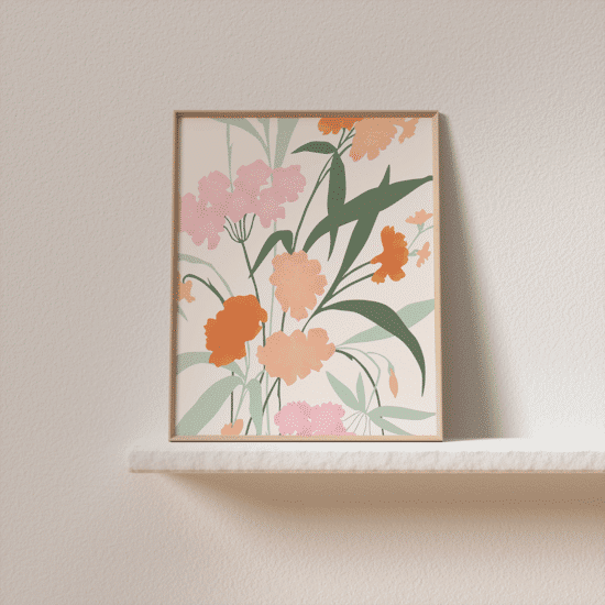 Vintage Botanical Poster No.3 - Image 2