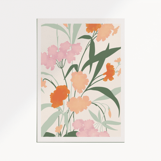 Vintage Botanical Poster No.3 - Image 5